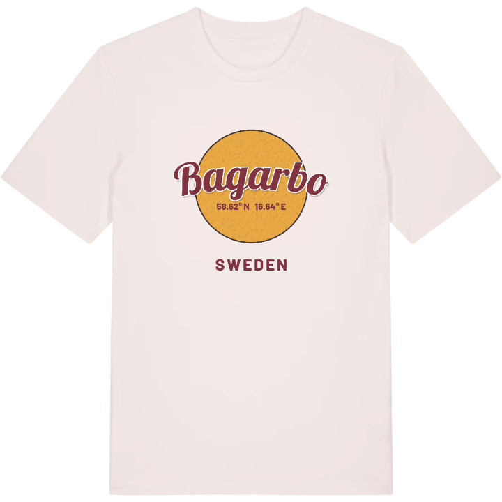 Bagarbo cirkel t-shirt – t-shirt från PinShirt