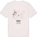 Bagby karta t-shirt