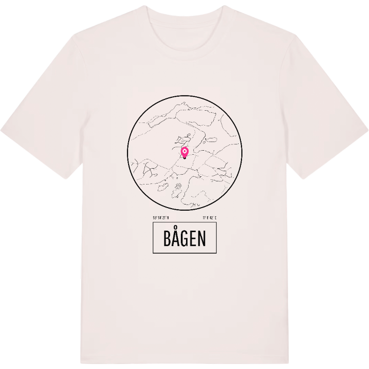 Bågen t-shirt – t-shirt från PinShirt