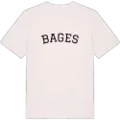 Bages böjd t-shirt