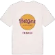 Bages cirkel t-shirt
