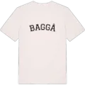 Baggå böjd t-shirt
