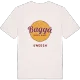 Baggå cirkel t-shirt
