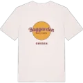 Baggården cirkel t-shirt