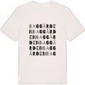 Baggården ordlek t-shirt