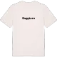 Baggåsen fetstil t-shirt