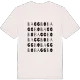 Baggbo ordlek t-shirt