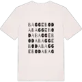 Baggeboda ordlek t-shirt