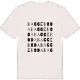 Baggeboda ordlek t-shirt