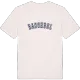 Baggebol college t-shirt