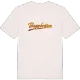 Baggebråten baseball t-shirt