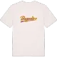 Baggedörr baseball t-shirt
