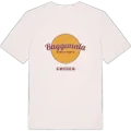 Baggemåla cirkel t-shirt