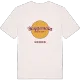 Baggemåla cirkel t-shirt