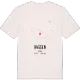 Baggen karta t-shirt