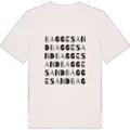 Baggesand ordlek t-shirt