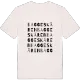 Baggeskären ordlek t-shirt