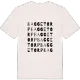 Baggetorp ordlek t-shirt