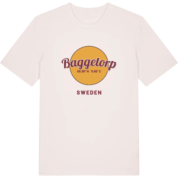 Baggetorp cirkel t-shirt – t-shirt från PinShirt