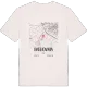 Baggiovara karta t-shirt