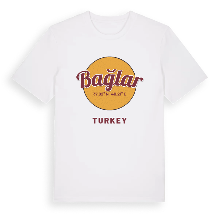 Bağlar cirkel t-shirt – t-shirt från PinShirt