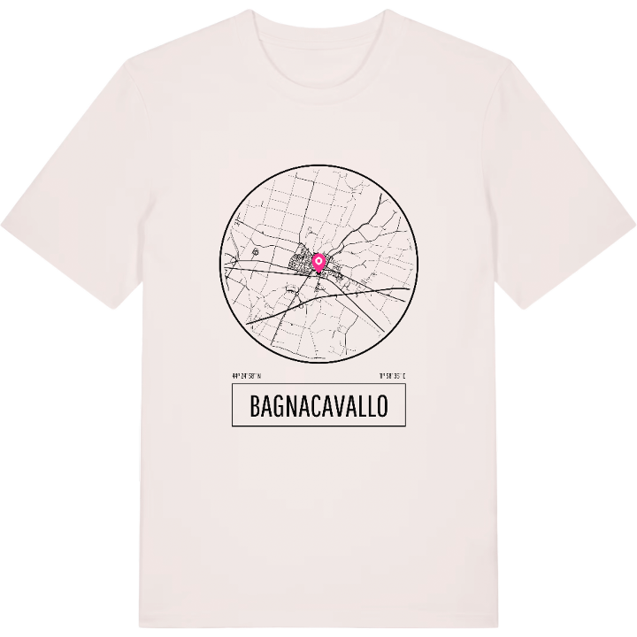Bagnacavallo t-shirt – t-shirt från PinShirt