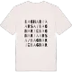 Bagnaria Arsa / Bagnarie ordlek t-shirt