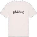 Bågsjö böjd t-shirt