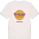 Bågsjö cirkel t-shirt