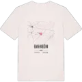 Bahabón karta t-shirt