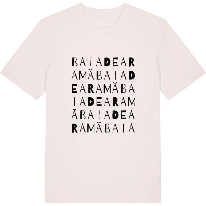 Baia de Aramă ordlek t-shirt – t-shirt från PinShirt