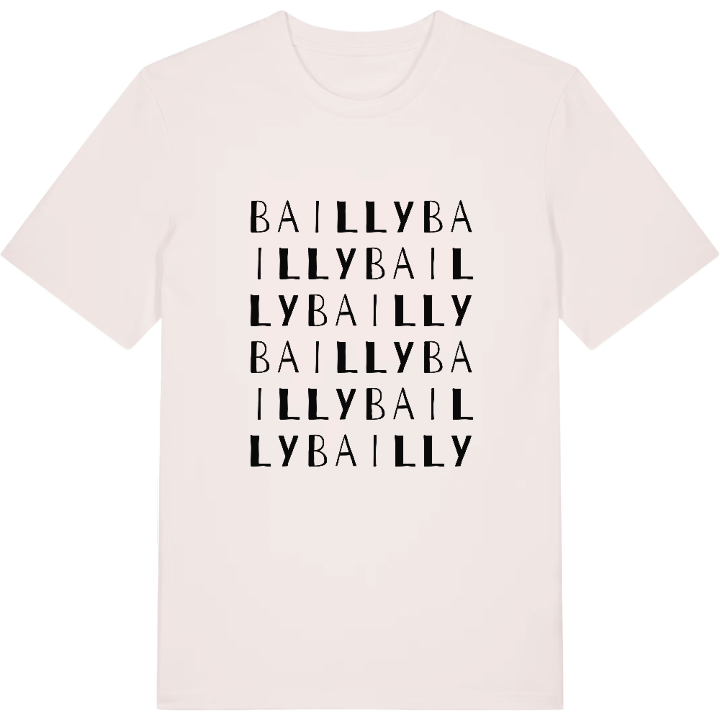 Bailly ordlek t-shirt – t-shirt från PinShirt
