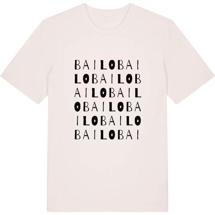 Bailo ordlek t-shirt – t-shirt från PinShirt
