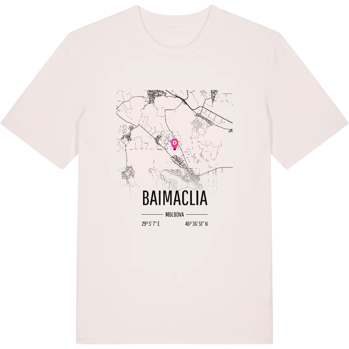 Baimaclia karta t-shirt – t-shirt från PinShirt