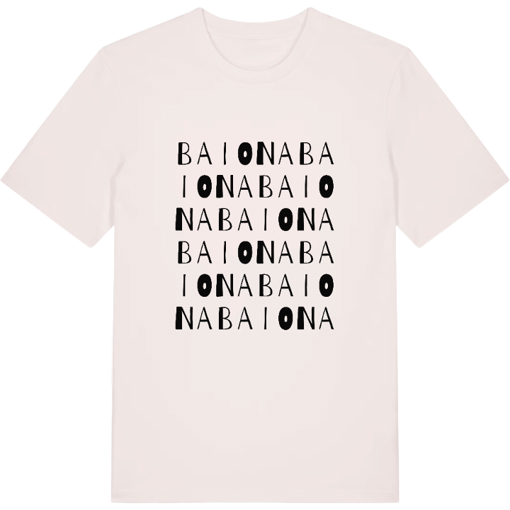 Baiona ordlek t-shirt – t-shirt från PinShirt