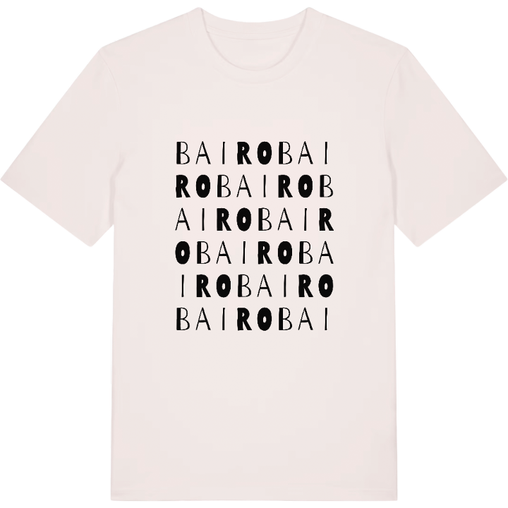 Bairo ordlek t-shirt – t-shirt från PinShirt