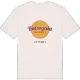 Baisogala cirkel t-shirt