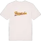 Bajagården baseball t-shirt