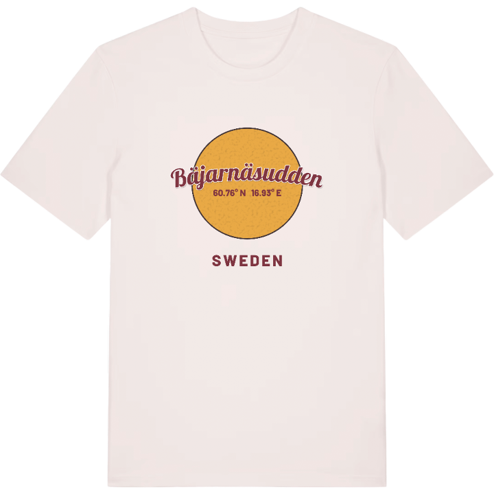 Bäjarnäsudden cirkel t-shirt – t-shirt från PinShirt