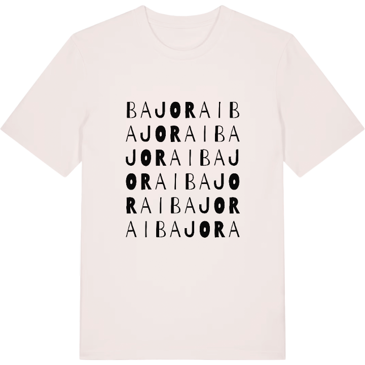 Bajorai ordlek t-shirt – t-shirt från PinShirt
