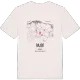 Bajót karta t-shirt