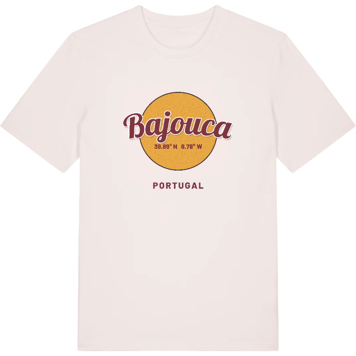 Bajouca cirkel t-shirt – t-shirt från PinShirt