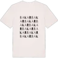 Bakar ordlek t-shirt