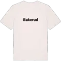 Bakerud fetstil t-shirt