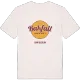 Bakfall cirkel t-shirt