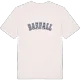 Bakfall college t-shirt