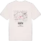 Bąków karta t-shirt