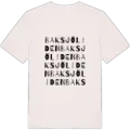 Baksjöliden ordlek t-shirt