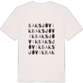 Baksjövik ordlek t-shirt
