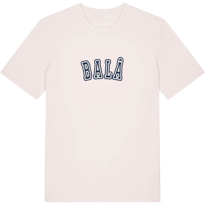 Balâ college t-shirt – t-shirt från PinShirt